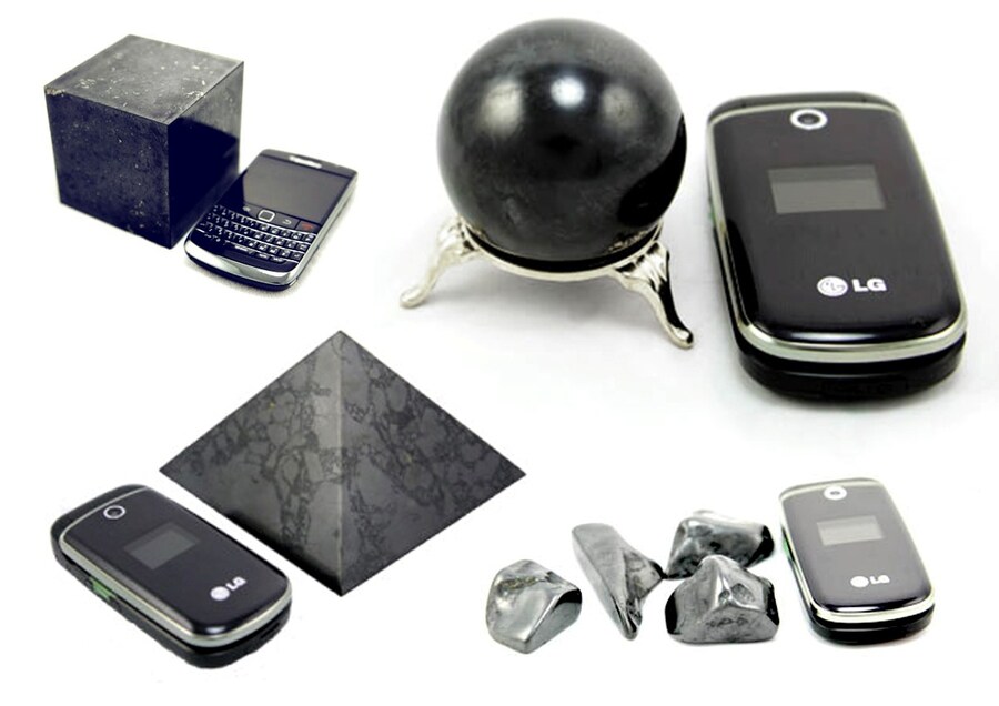 Chakra stones for mobile phones 7