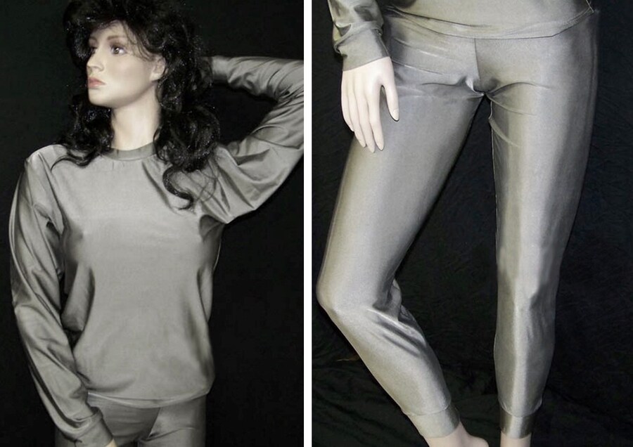 Radiation proof Silver is the new black 15