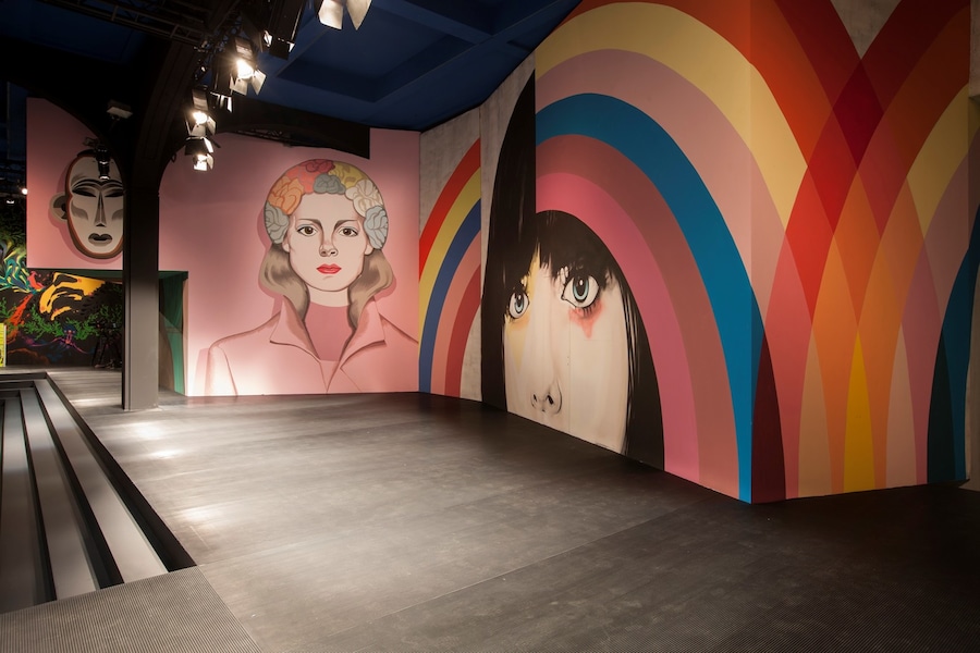 1_PradaDonnaSS14_showspace 8