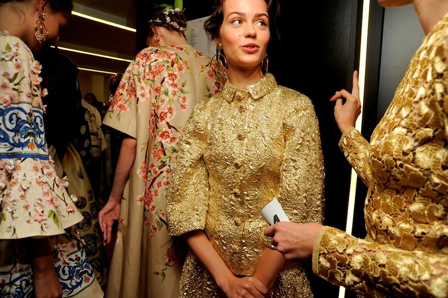 Dolce&amp;Gabbana women's show SS 2014_BCK (57) 5