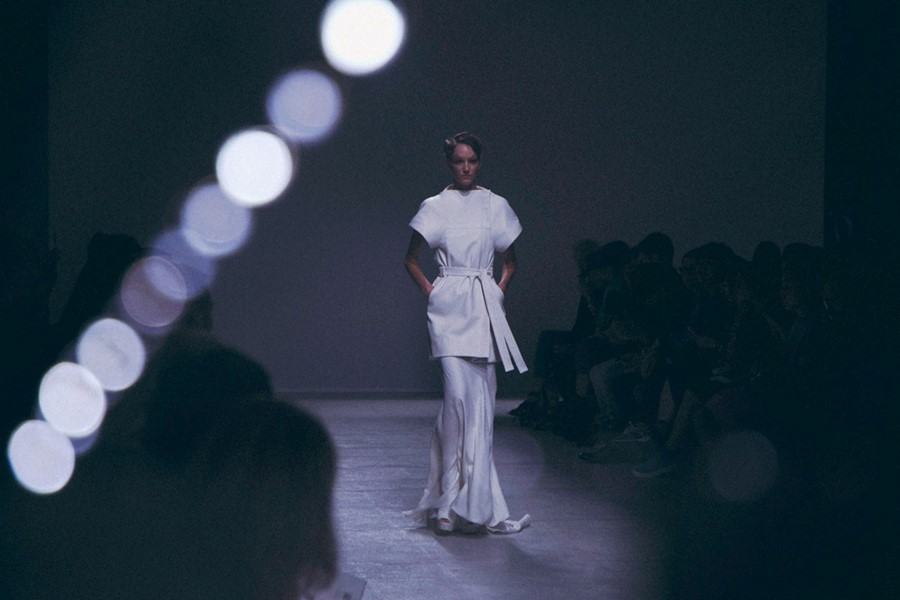 Gareth Pugh SS14 | Dazed