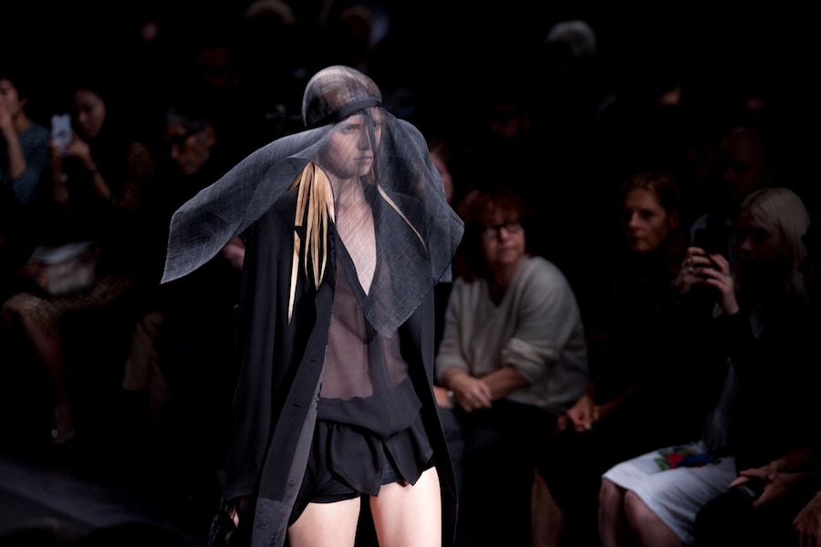 Ann Demeulemeester SS14 3