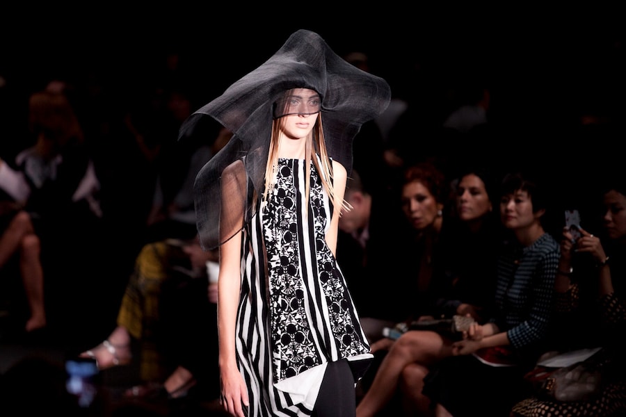 Ann Demeulemeester SS14 2