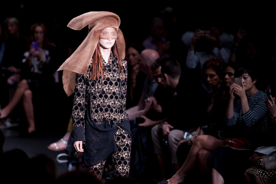 Ann Demeulemeester SS14 6