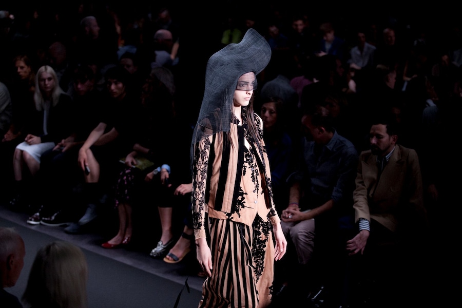 Ann Demeulemeester SS14 7