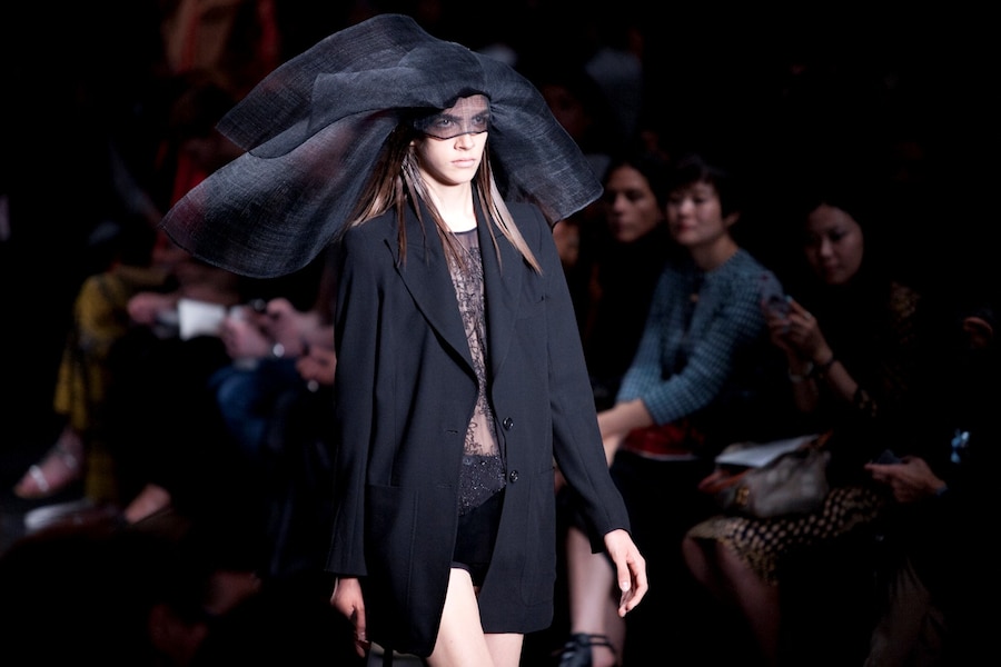Ann Demeulemeester SS14 8