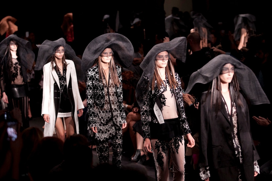 Ann Demeulemeester SS14 1