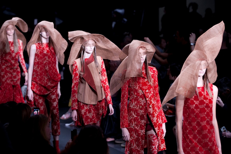 Ann Demeulemeester SS14 11