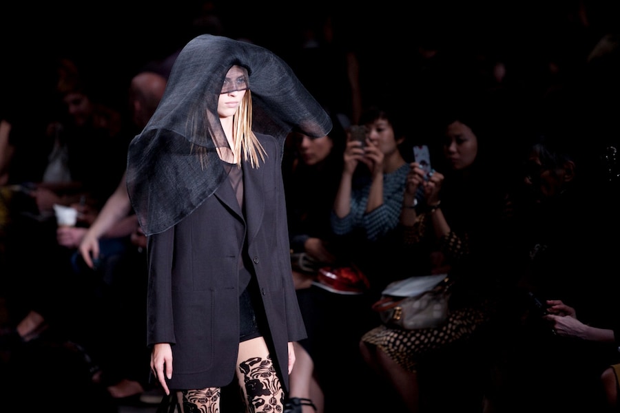 Ann Demeulemeester SS14 12