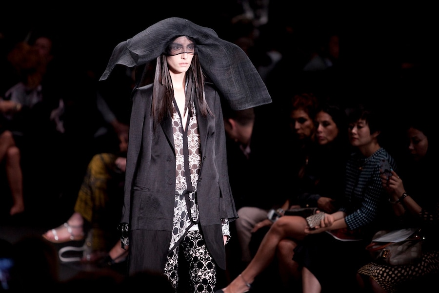 Ann Demeulemeester SS14 13