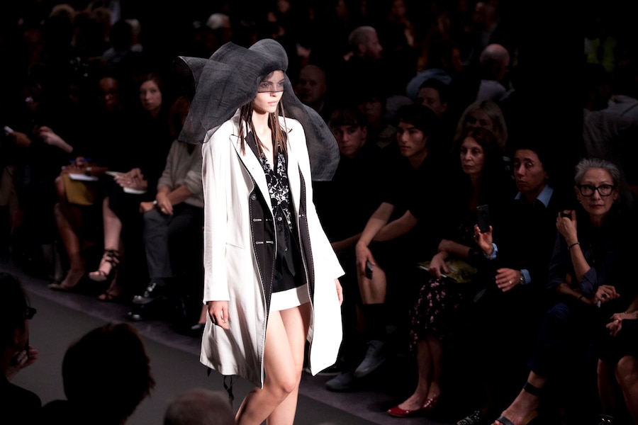 Ann Demeulemeester SS14 15