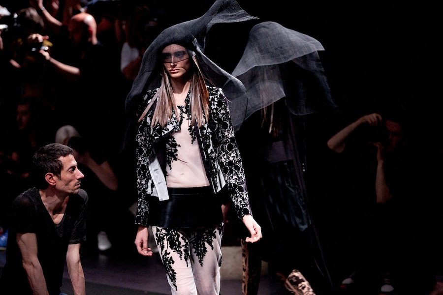 Ann Demeulemeester SS14 16