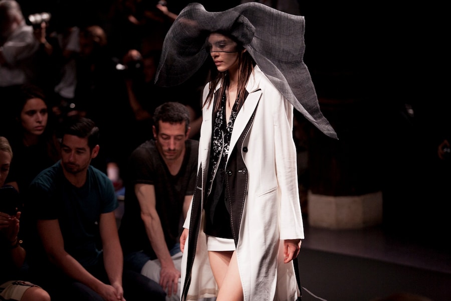 Ann Demeulemeester SS14 17