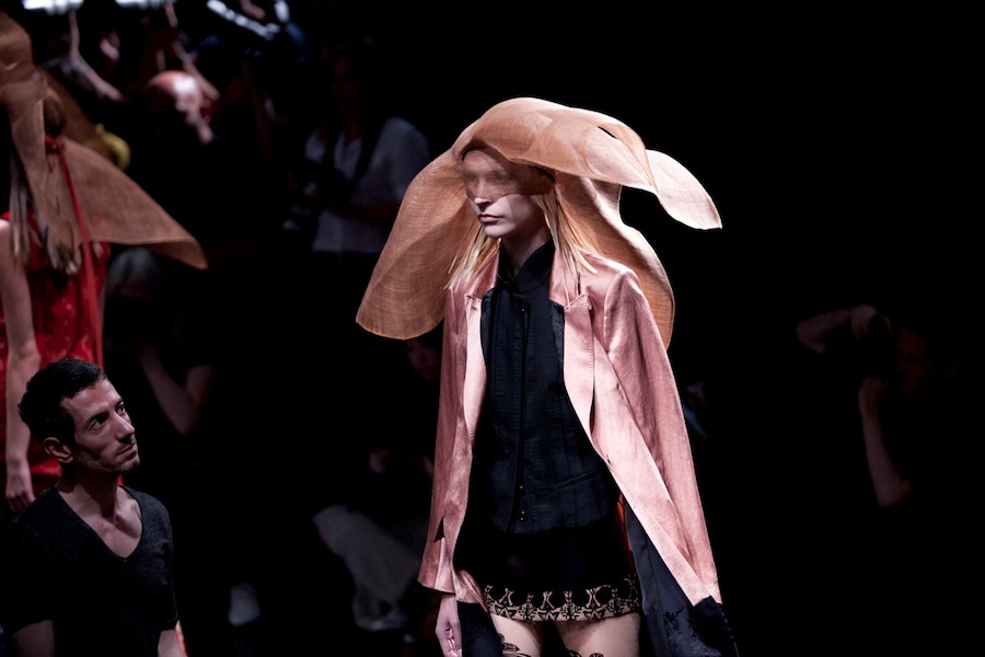 Ann Demeulemeester SS14 18