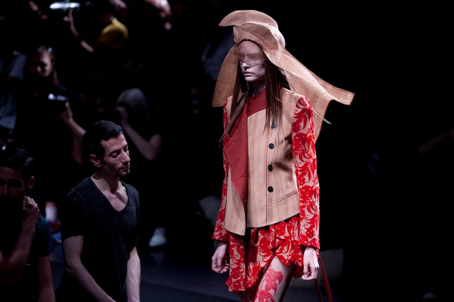 Ann Demeulemeester SS14 20