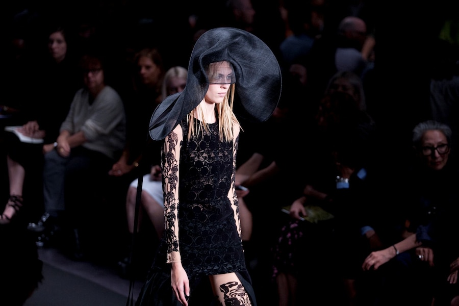 Ann Demeulemeester SS14 22