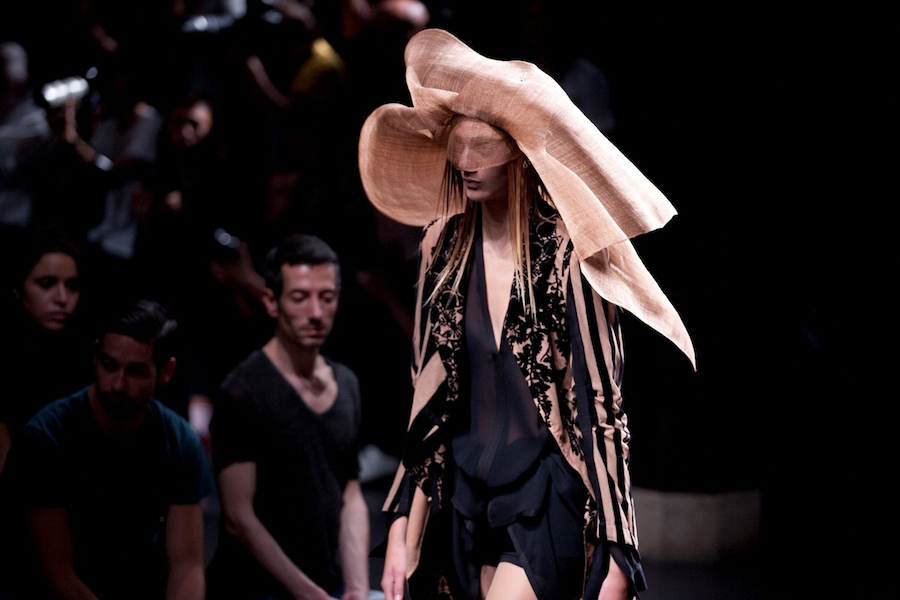 Ann Demeulemeester SS14 24