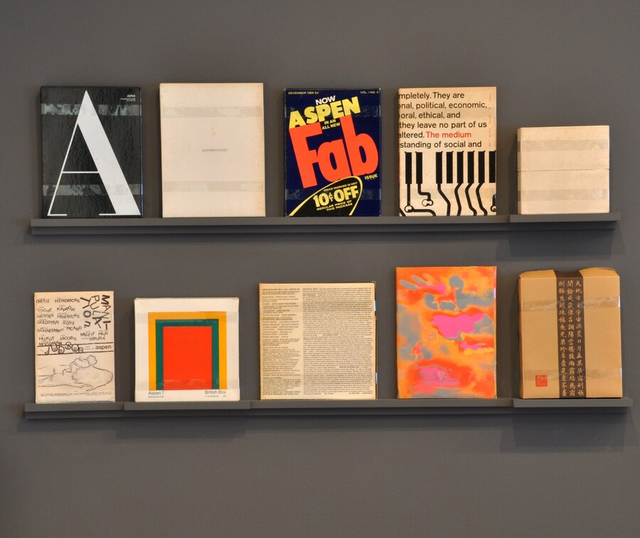 Whitechapel Gallery — Aspen Magazine 2
