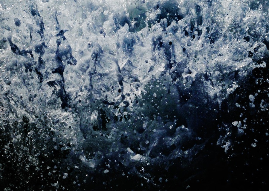 Morceau de Cosmos Series 12