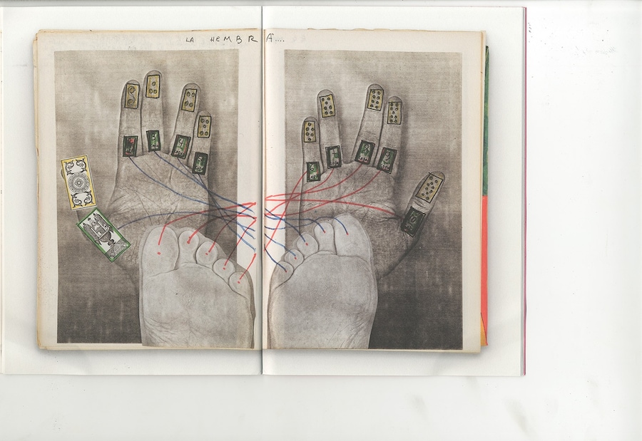 Scan of &#39;100 Notes, 100 Thoughts&#39; 0