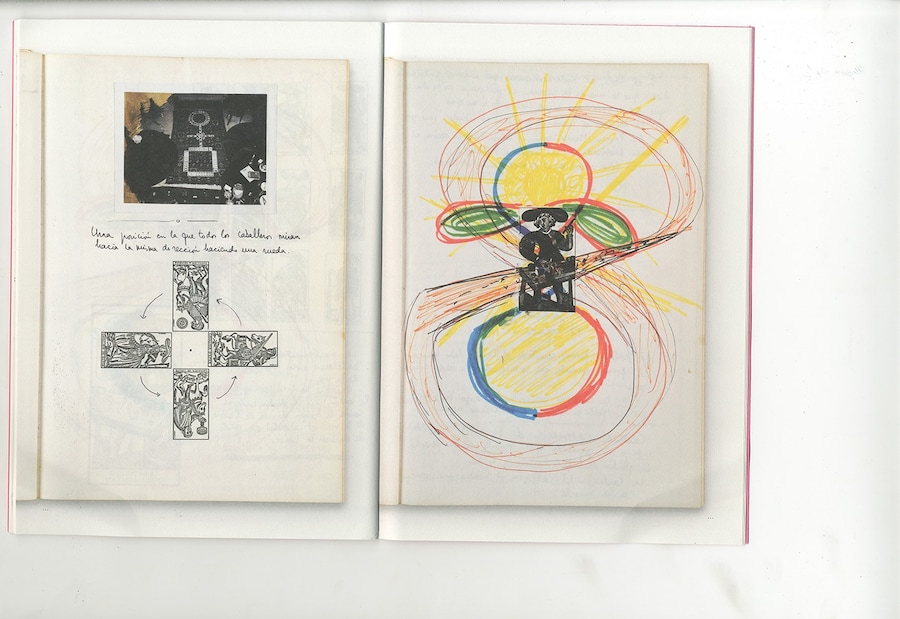 Scan of &#39;100 Notes, 100 Thoughts&#39; 1
