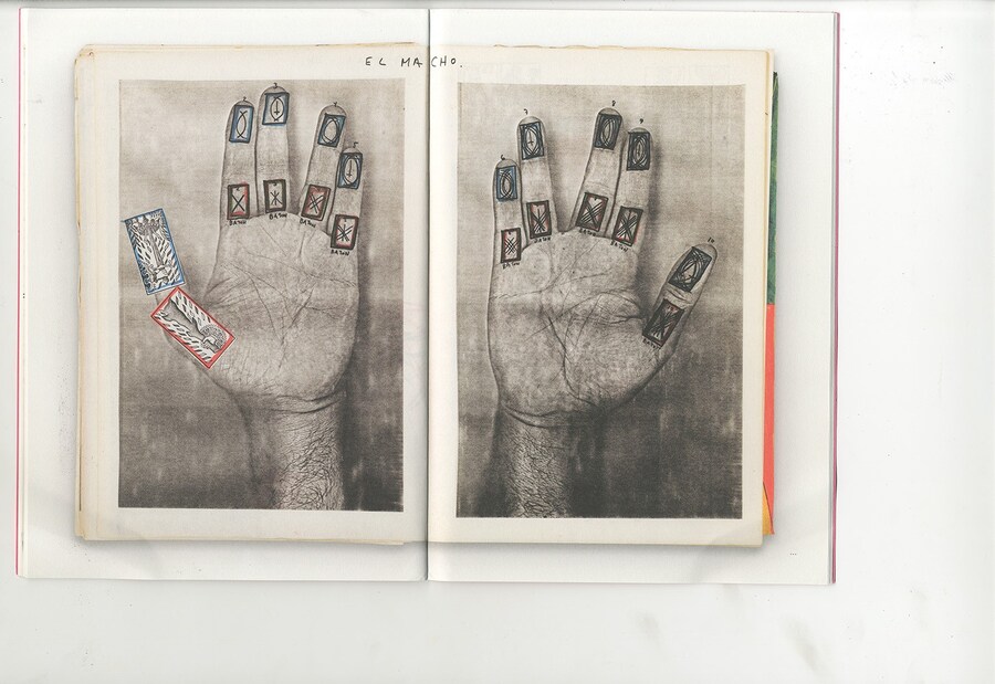 Scan of &#39;100 Notes, 100 Thoughts&#39; 3