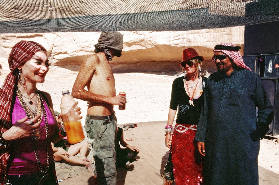 Middle East Tek-18 5