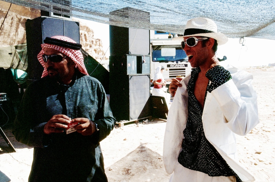 Middle East Tek-19