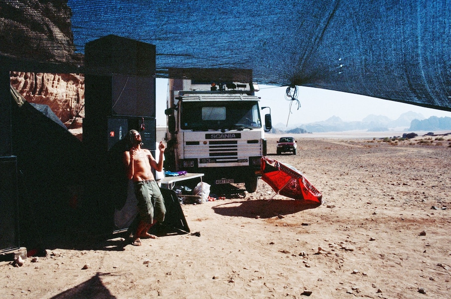 Middle East Tek-17 9