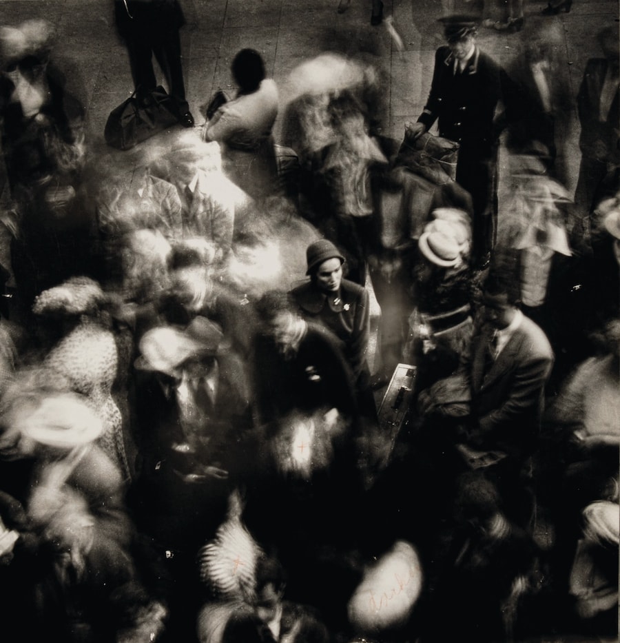 Lillian Bassman and Paul Himmel_NY_Terminal 2