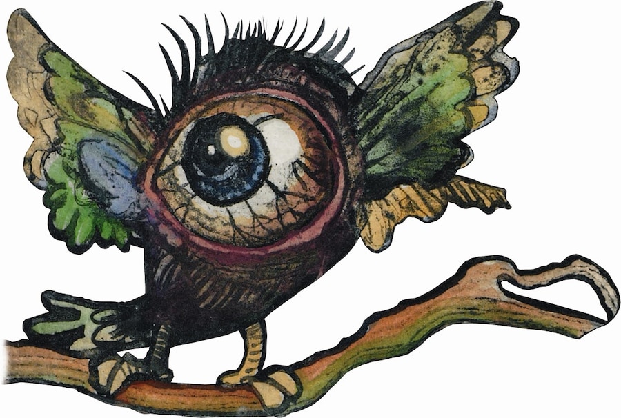 EYE BIRD 0