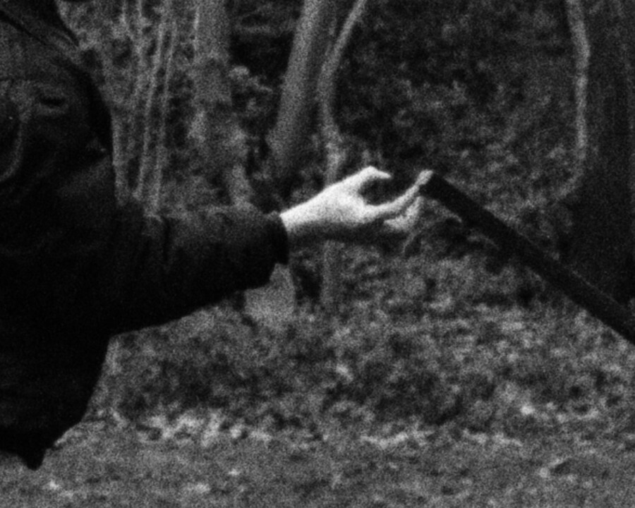 Adam Glibbery - Procession 10