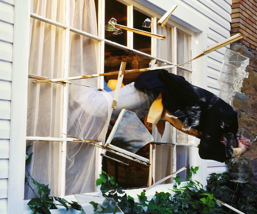 Window &#169; 2009 23