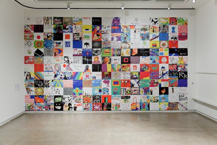 The Paintshow (2012) 7
