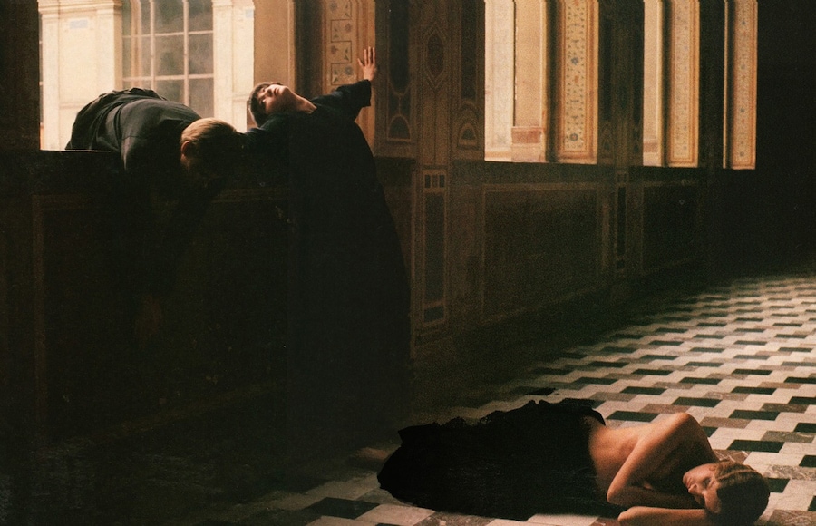 Last Shot: Deborah Turbeville 0