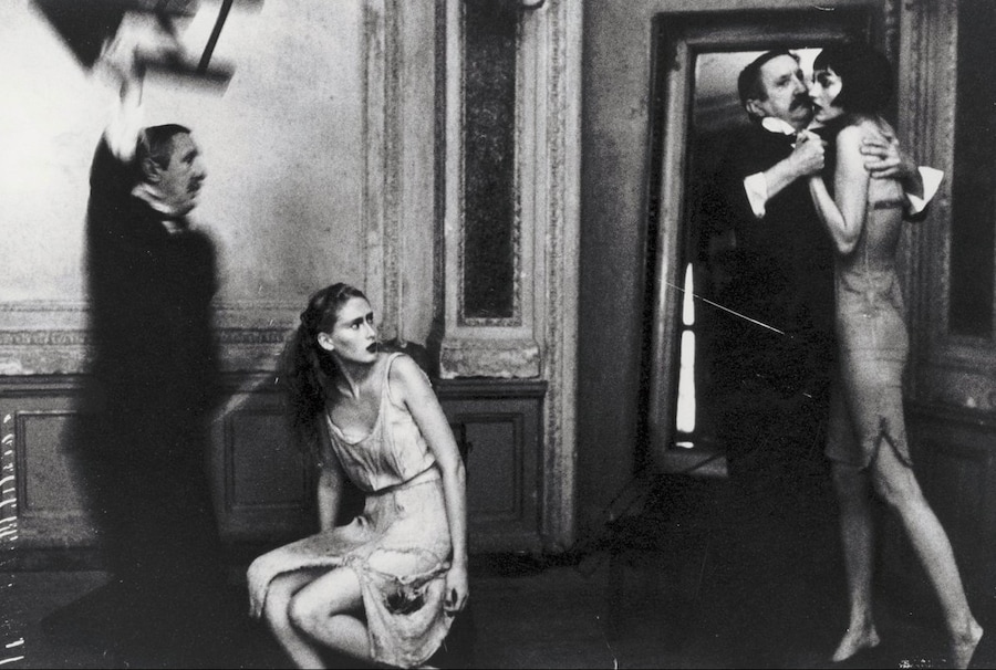 Last Shot: Deborah Turbeville 3