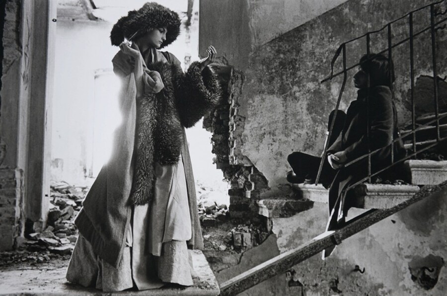 Last Shot: Deborah Turbeville 11