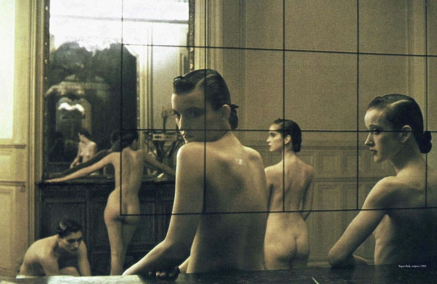 Last Shot: Deborah Turbeville 13