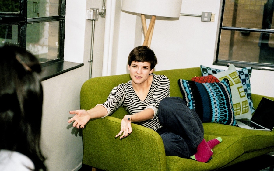 Seven on Seven conference 1