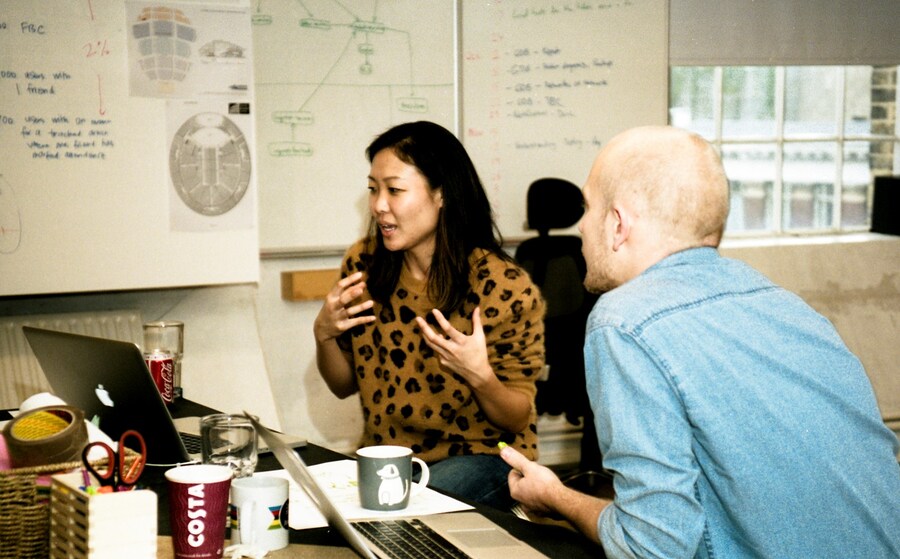 Seven on Seven conference 5