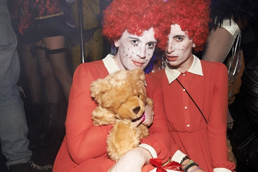 Tinaween Top 10 Costumes 2