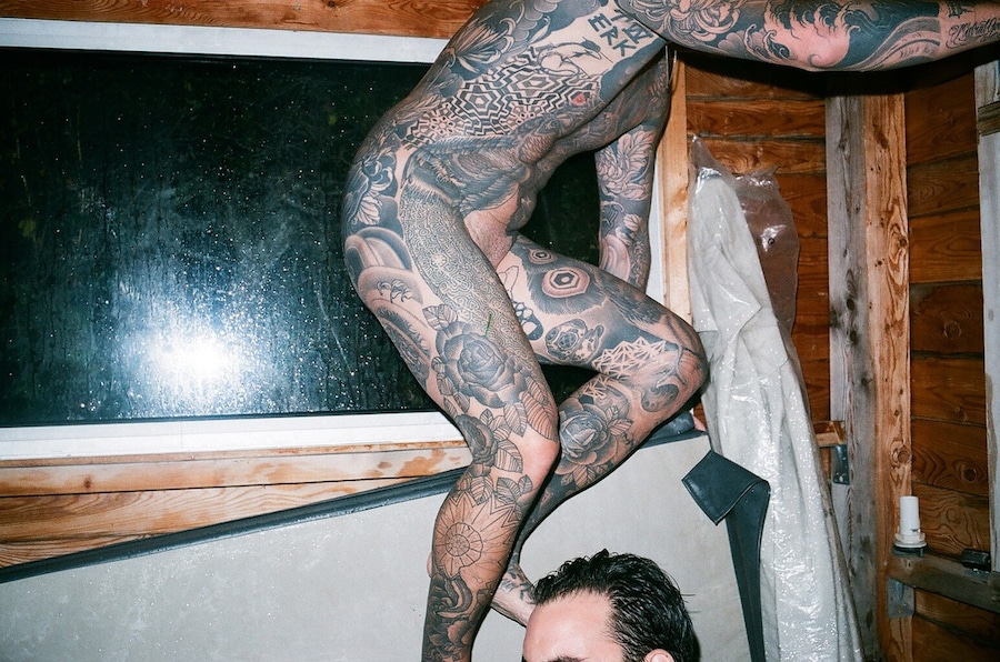 Twerk, Haute-Provence, 2013 2