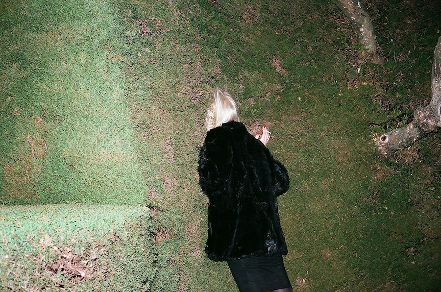 Free fall, Roquebrune, 2013 3