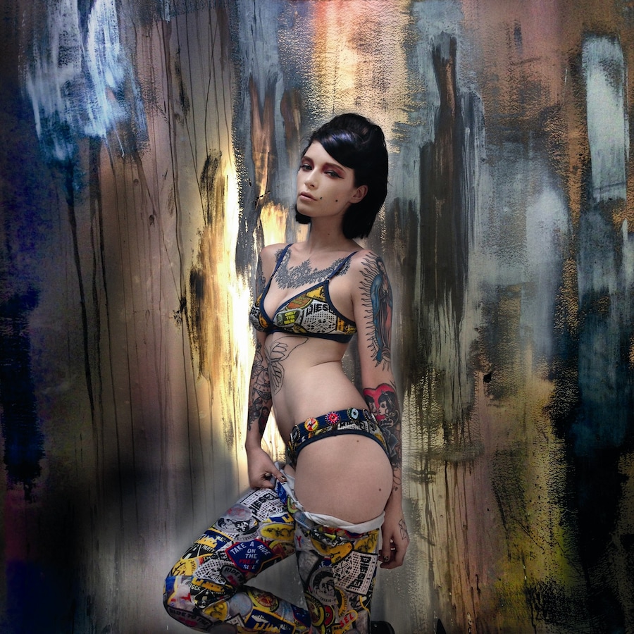 #DIESELTRIBUTE Campaign Images 3 5