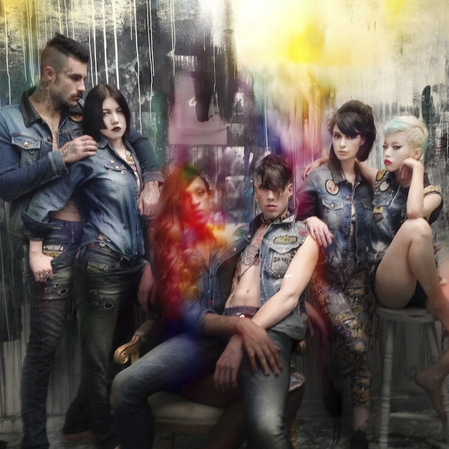 #DIESELTRIBUTE Campaign Images 2 6