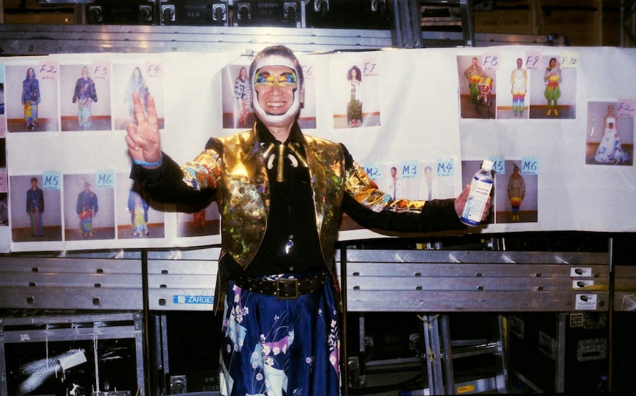 Kansai Yamamoto 9