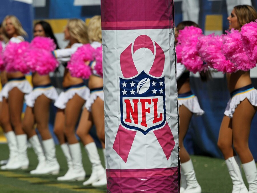 breast cancer branding
