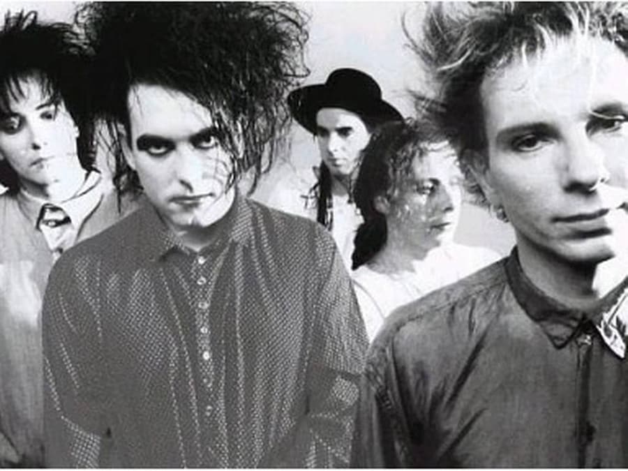 The+Cure