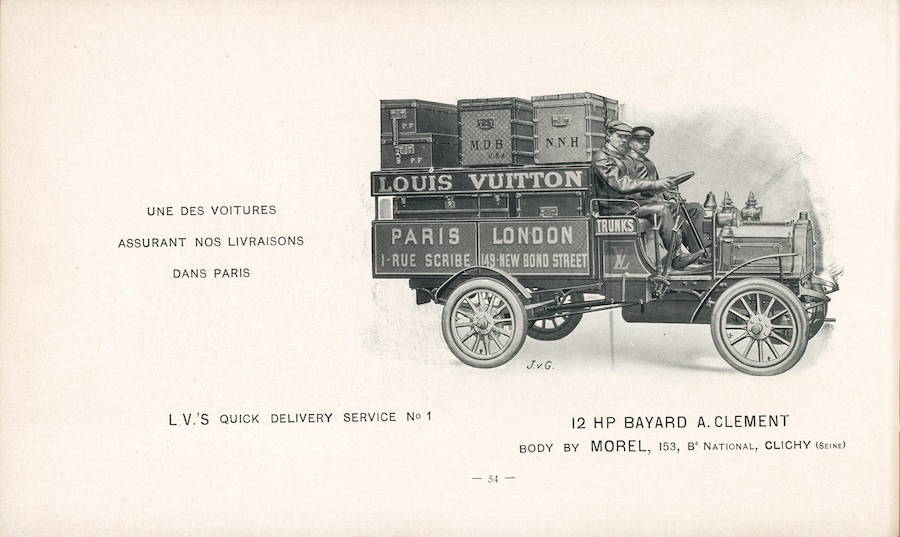 Louis Vuitton Archive 8