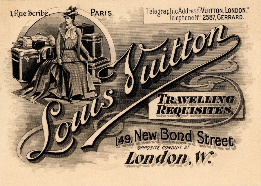 Louis Vuitton Archive 10